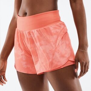 Fabletics Athletic Austyn Run Shorts XL